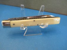 Case XX 1974 Custom Doctors Knife Ivory File Work Case XX 1974 Custom Doctors Knife Ivory File Work