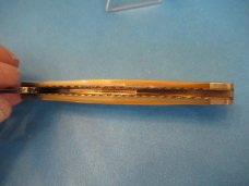 Case XX 1988 GoldLip Pearl Custom Mini Trapper Case XX 1988 GoldLip Pearl Custom Mini Trapper