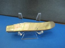 Case XX 1988 GoldLip Pearl Custom Mini Trapper Case XX 1988 GoldLip Pearl Custom Mini Trapper