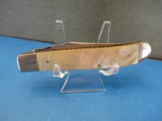 Case XX 1988 GoldLip Pearl Custom Mini Trapper Case XX 1988 GoldLip Pearl Custom Mini Trapper