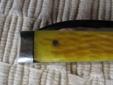 CASE DOUBLE BLADE DOCTORS KNIFE - LIKE NEW CASE DOUBLE BLADE DOCTORS KNIFE - LIKE NEW