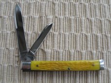 CASE DOUBLE BLADE DOCTORS KNIFE - LIKE NEW CASE DOUBLE BLADE DOCTORS KNIFE - LIKE NEW
