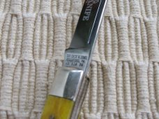 CASE DOUBLE BLADE DOCTORS KNIFE - LIKE NEW CASE DOUBLE BLADE DOCTORS KNIFE - LIKE NEW