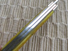 CASE DOUBLE BLADE DOCTORS KNIFE - LIKE NEW CASE DOUBLE BLADE DOCTORS KNIFE - LIKE NEW