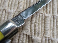 CASE DOUBLE BLADE DOCTORS KNIFE - LIKE NEW CASE DOUBLE BLADE DOCTORS KNIFE - LIKE NEW