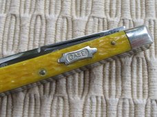 CASE DOUBLE BLADE DOCTORS KNIFE - LIKE NEW CASE DOUBLE BLADE DOCTORS KNIFE - LIKE NEW