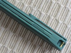 WE KNIVE CO. - STRAIGHT UP IN GREEN - NIB - TACTICAL / DEFENSIVE WE KNIVE CO. - STRAIGHT UP IN GREEN - NIB - TACTICAL / DEFENSIVE