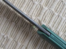 WE KNIVE CO. - STRAIGHT UP IN GREEN - NIB - TACTICAL / DEFENSIVE WE KNIVE CO. - STRAIGHT UP IN GREEN - NIB - TACTICAL / DEFENSIVE