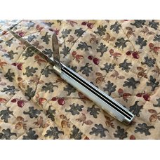 Queen MOP Doctors Knife, THE QUEEN PEARL # 96 Knife