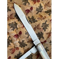 Queen MOP Doctors Knife, THE QUEEN PEARL # 96 Knife