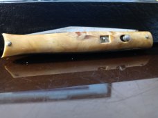 Vintage Colonial Shur-snap Switchblade