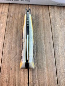 Kabar Lockback 1186 Sambar Stag 1979 Kabar Lockback 1186 Sambar Stag 1979