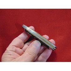  VINTAGE I*XL GEORGE WOSTENHOLM SHEFFIELD ENGLAND WHITTLER GENUINE OLD STAG 1890-1930