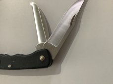 Buck 428x Selector 1990 new condition nylon sheath no box Buck 428x Selector 1990 new condition nylon sheath no box