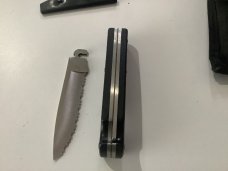 Buck 428x Selector 1990 new condition nylon sheath no box Buck 428x Selector 1990 new condition nylon sheath no box