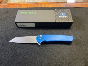 Protech Malibu Flipper 