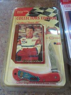 Case XX Racing Series Knives Collector's Edition Models 059L SS Case XX Racing Series Knives Collector's Edition Models 059L SS