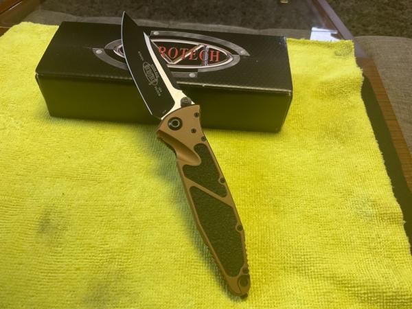 Microtech Socom elite