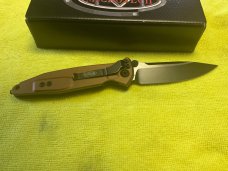 Microtech Socom elite