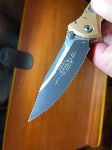 Microtech Socom elite