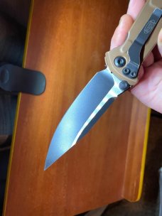 Microtech Socom elite