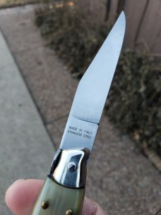 Funky AKC Fishtail Piclock