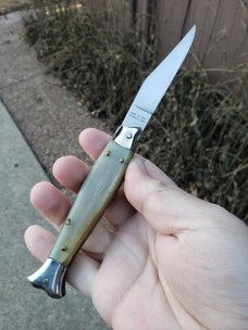 Funky AKC Fishtail Piclock