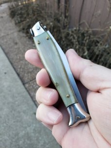 Funky AKC Fishtail Piclock