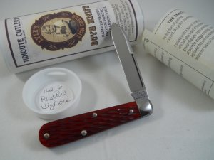 Great Eastern Cutlery 142116 Lyle's Lick Creek Boys Knife USA Mint