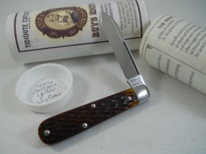 Great Eastern Cutlery 142116 Lyle's Lick Creek Boys Knife USA Mint
