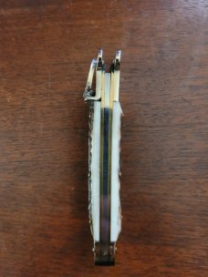 HUBERTUS Solingen Classic large Springer with Cartridge Ejector HUBERTUS Solingen Classic large Springer with Cartridge Ejector