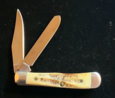 CASE Tiny Tapper Bone Stag with Sleeve and Tin CASE Tiny Tapper Bone Stag with Sleeve and Tin