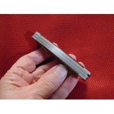 VINTAGE PREMIUM STOCK KNIFE HIGH CARBON STEEL USA ETCHED BEVELED BLADE STA-SHARP 1927/1940 VINTAGE PREMIUM STOCK KNIFE HIGH CARBON STEEL USA ETCHED BEVELED BLADE STA-SHARP 1927/1940