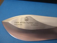 Puma 2001 White Hunter Model # 118375 Puma 2001 White Hunter Model # 118375