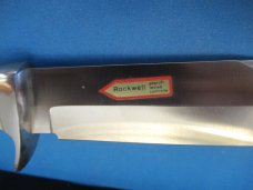 Puma Stag Bowie Model # 116396