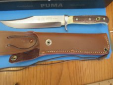 Puma Stag Bowie Model # 116396