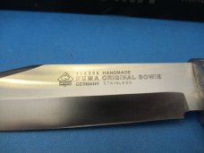 Puma Stag Bowie Model # 116396