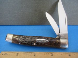 Case XX 1977 Texas Jack Pattern # 6292 