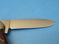 Case XX 1976 Brown Bone Canoe Pattern # 62131 Case XX 1976 Brown Bone Canoe Pattern # 62131