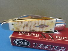 Case XX 1999 Oatmeal Bone Saturn Shield Sleeve Board Pattern # 6270 SS Case XX 1999 Oatmeal Bone Saturn Shield Sleeve Board Pattern # 6270 SS