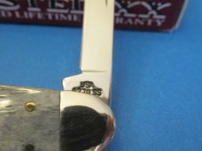 Case XX 2000 Grey Bone Saturn Shield Sleaveboard Limited Edition Pattern #6270 SS Case XX 2000 Grey Bone Saturn Shield Sleaveboard Limited Edition Pattern #6270 SS