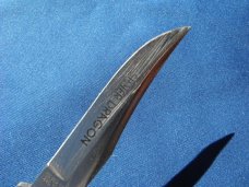 Vintage Japan 1980's Sliver Dragon stainless drop point balisong butterfly knife. Made in Japan!!! Vintage Japan 1980's Sliver Dragon stainless drop point balisong butterfly knife. Made in Japan!!!
