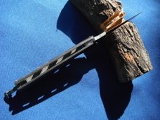 Bear & Son Butterfly Knife / Balisong knife. Nice Solid Butterfly knife MADE IN THE U.S.A.!!!! Bear & Son Butterfly Knife / Balisong knife. Nice Solid Butterfly knife MADE IN THE U.S.A.!!!!