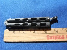 Bear & Son Butterfly Knife / Balisong knife. Nice Solid Butterfly knife MADE IN THE U.S.A.!!!! Bear & Son Butterfly Knife / Balisong knife. Nice Solid Butterfly knife MADE IN THE U.S.A.!!!!