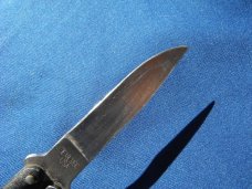 Bear & Son Butterfly Knife / Balisong knife. Nice Solid Butterfly knife MADE IN THE U.S.A.!!!! Bear & Son Butterfly Knife / Balisong knife. Nice Solid Butterfly knife MADE IN THE U.S.A.!!!!