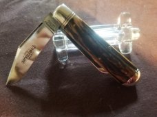 Great Eastern Cutlery "OIL FIELD JACK". Handles covers are well matched Stag.