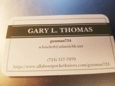 SMITH & WESSON PERFORMANCE CENTER ALLEGIANCE FIXED BLADE NIB PERFECT HIGH QUALITY USA KNIFE 