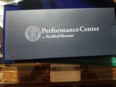 SMITH & WESSON PERFORMANCE CENTER ALLEGIANCE FIXED BLADE NIB PERFECT HIGH QUALITY USA KNIFE 
