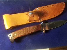 SMITH & WESSON PERFORMANCE CENTER ALLEGIANCE FIXED BLADE NIB PERFECT HIGH QUALITY USA KNIFE 
