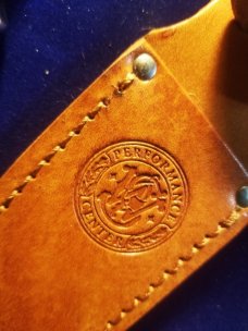 SMITH & WESSON PERFORMANCE CENTER ALLEGIANCE FIXED BLADE NIB PERFECT HIGH QUALITY USA KNIFE 